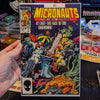 The Micronauts Comicbooks - Marvel Comics - Choose From Drop-Down List