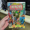 The Unknown Soldier Comicbooks - DC Comics - Choose From Drop-Down List