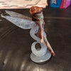 Walt Disney Tinkerbell Fairies Cake Topper - Rosetta w/Translucent Base & Wings