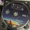 Dane Cook: Retaliation - 3 Disc Set 2 CDs & 1 DVD Digipak Comedy Central Stand-Up