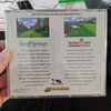 Links 386 CD Golf PC Computer Video Game (1994) 2 Courses Included