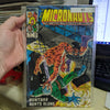 The Micronauts Comicbooks - Marvel Comics - Choose From Drop-Down List