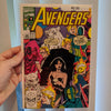 Avengers Comicbooks - Marvel Comics - Choose From Drop-Down List