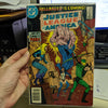 Justice League Of America Comicbooks - DC Comics - Choose From Drop-Down List