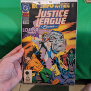 Justice League Europe Comicbooks - DC Comics - Choose From Drop-Down List