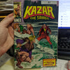 Ka-Zar The Savage Comicbooks - Marvel Comics - Choose From Drop-Down List