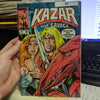 Ka-Zar The Savage Comicbooks - Marvel Comics - Choose From Drop-Down List