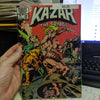 Ka-Zar The Savage Comicbooks - Marvel Comics - Choose From Drop-Down List