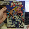 Ka-Zar The Savage Comicbooks - Marvel Comics - Choose From Drop-Down List