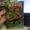 Ka-Zar The Savage Comicbooks - Marvel Comics - Choose From Drop-Down List