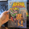 Ka-Zar The Savage Comicbooks - Marvel Comics - Choose From Drop-Down List