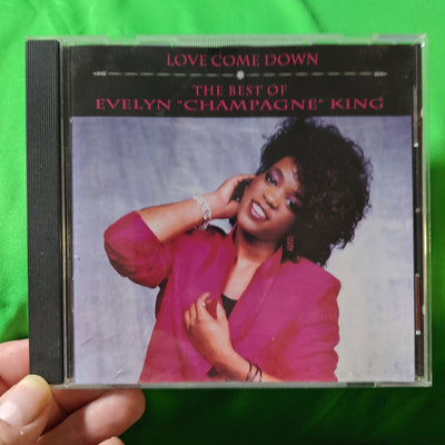 Love Come Down - The Best of Evelyn 