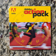 Adobe Action Pack 3 CD Set Windows / Mac - Graphics/Learing/Plug-Ins Software