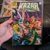 Ka-Zar The Savage Comicbooks - Marvel Comics - Choose From Drop-Down List