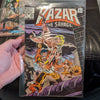 Ka-Zar The Savage Comicbooks - Marvel Comics - Choose From Drop-Down List