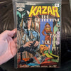 Ka-Zar The Savage Comicbooks - Marvel Comics - Choose From Drop-Down List