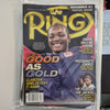 Ring Magazine Boxing - 2016 Issues with No Labels - Choose From Drop-Down List