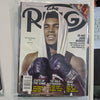 Ring Magazine Boxing - 2016 Issues with No Labels - Choose From Drop-Down List