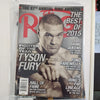Ring Magazine Boxing - 2016 Issues with No Labels - Choose From Drop-Down List