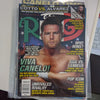 Ring Magazine Boxing - 2015 Issues with no labels - Choose From Drop-Down List