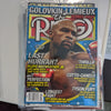 Ring Magazine Boxing - 2015 Issues with no labels - Choose From Drop-Down List