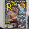 Ring Magazine Boxing - 2015 Issues with no labels - Choose From Drop-Down List