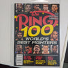Ring Magazine Boxing - 2015 Issues with no labels - Choose From Drop-Down List