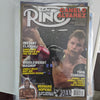 Ring Magazine Boxing - 2018 Issues with no labels - Choose From Drop-Down List