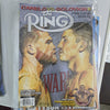 Ring Magazine Boxing - 2018 Issues with no labels - Choose From Drop-Down List