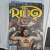Ring Magazine Boxing - 2018 Issues with no labels - Choose From Drop-Down List