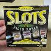 Hoyle Slots & Video Poker 2001 Sierra Win 95/98 & Mac Computer Software Game