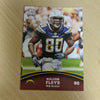 2011 Topps Rising Rookies Football Cards - Cards #1 through 99 Choose From List