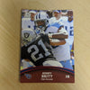 2011 Topps Rising Rookies Football Cards - Cards #1 through 99 Choose From List