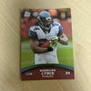 2011 Topps Rising Rookies Football Cards - Cards #1 through 99 Choose From List