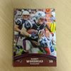 2011 Topps Rising Rookies Football Cards - Cards #1 through 99 Choose From List