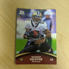 2011 Topps Rising Rookies Football Cards - Cards #1 through 99 Choose From List