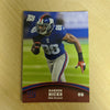 2011 Topps Rising Rookies Football Cards - Cards #1 through 99 Choose From List