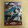 2011 Topps Rising Rookies Football Cards - Cards #1 through 99 Choose From List