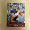 2011 Topps Rising Rookies Football Cards - Cards #1 through 99 Choose From List