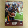 2011 Topps Rising Rookies Football Cards - Cards #1 through 99 Choose From List