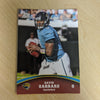 2011 Topps Rising Rookies Football Cards - Cards #1 through 99 Choose From List