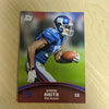 2011 Topps Rising Rookies Football Cards - Cards #1 through 99 Choose From List