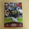 2011 Topps Rising Rookies Football Cards - Cards #1 through 99 Choose From List