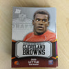 2011 Topps Rising Rookies Football Cards - Cards #101 through 200 Choose From List