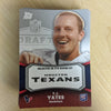 2011 Topps Rising Rookies Football Cards - Cards #101 through 200 Choose From List