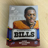 2011 Topps Rising Rookies Football Cards - Cards #101 through 200 Choose From List