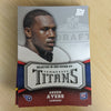 2011 Topps Rising Rookies Football Cards - Cards #101 through 200 Choose From List
