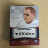 2011 Topps Rising Rookies Football Cards - Cards #101 through 200 Choose From List