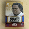 2011 Topps Rising Rookies Football Cards - Cards #101 through 200 Choose From List