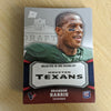 2011 Topps Rising Rookies Football Cards - Cards #101 through 200 Choose From List